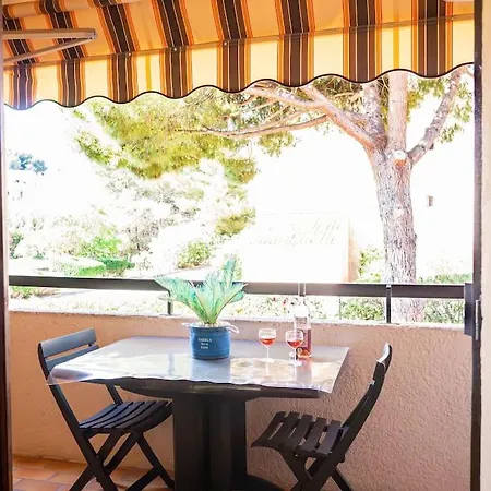 Apartamento Un Sejour Ideal A Deux Pas De La Hyères